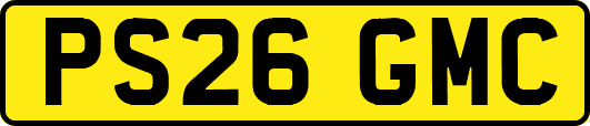 PS26GMC