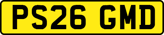 PS26GMD