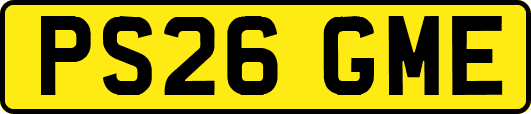PS26GME