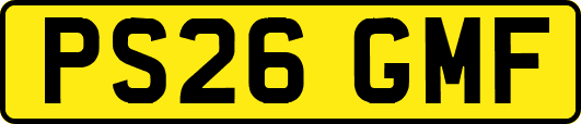 PS26GMF
