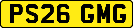 PS26GMG