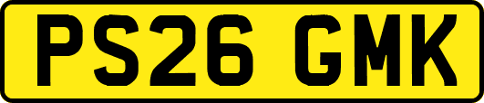 PS26GMK