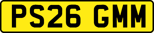 PS26GMM