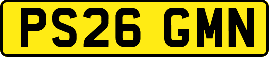 PS26GMN