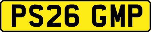 PS26GMP