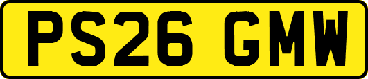 PS26GMW