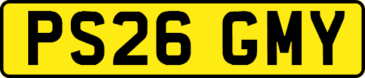 PS26GMY