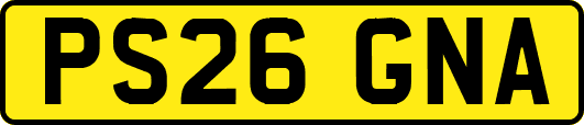 PS26GNA