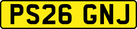 PS26GNJ