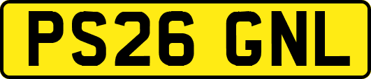 PS26GNL