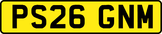 PS26GNM