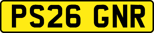 PS26GNR