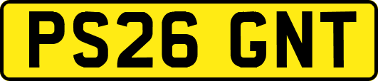 PS26GNT