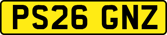 PS26GNZ
