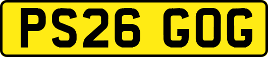 PS26GOG
