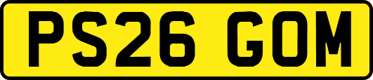 PS26GOM