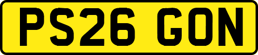PS26GON