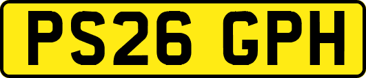 PS26GPH