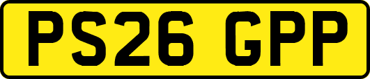 PS26GPP