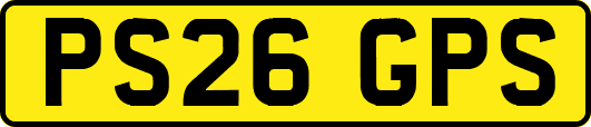 PS26GPS