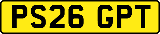 PS26GPT