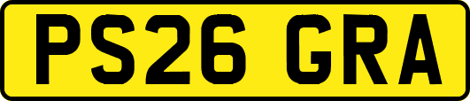 PS26GRA