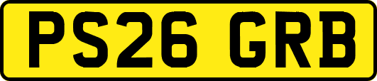 PS26GRB