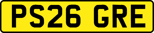 PS26GRE