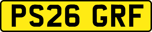PS26GRF