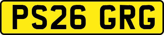 PS26GRG