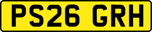 PS26GRH