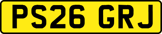 PS26GRJ