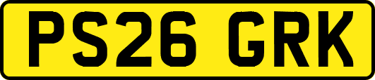 PS26GRK