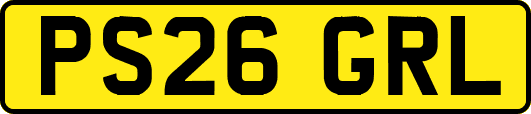 PS26GRL