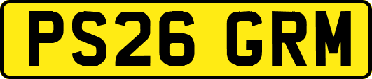 PS26GRM