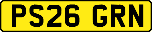 PS26GRN