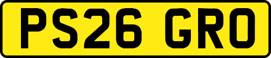 PS26GRO
