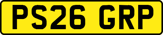 PS26GRP