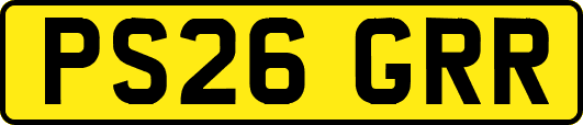 PS26GRR