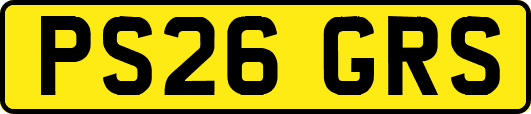 PS26GRS