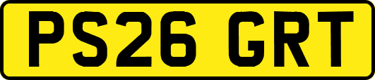 PS26GRT