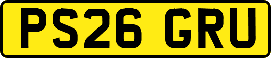 PS26GRU