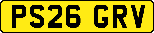 PS26GRV