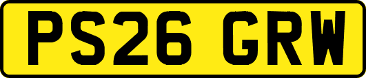 PS26GRW