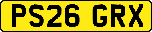 PS26GRX