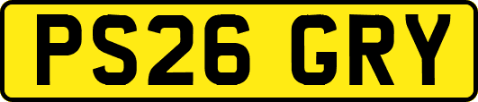 PS26GRY