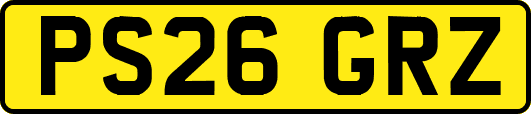 PS26GRZ