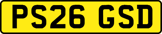 PS26GSD