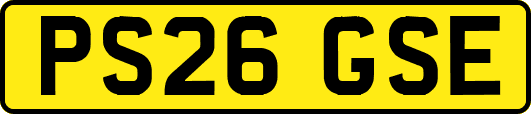 PS26GSE