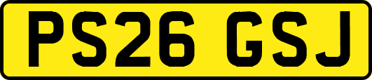 PS26GSJ